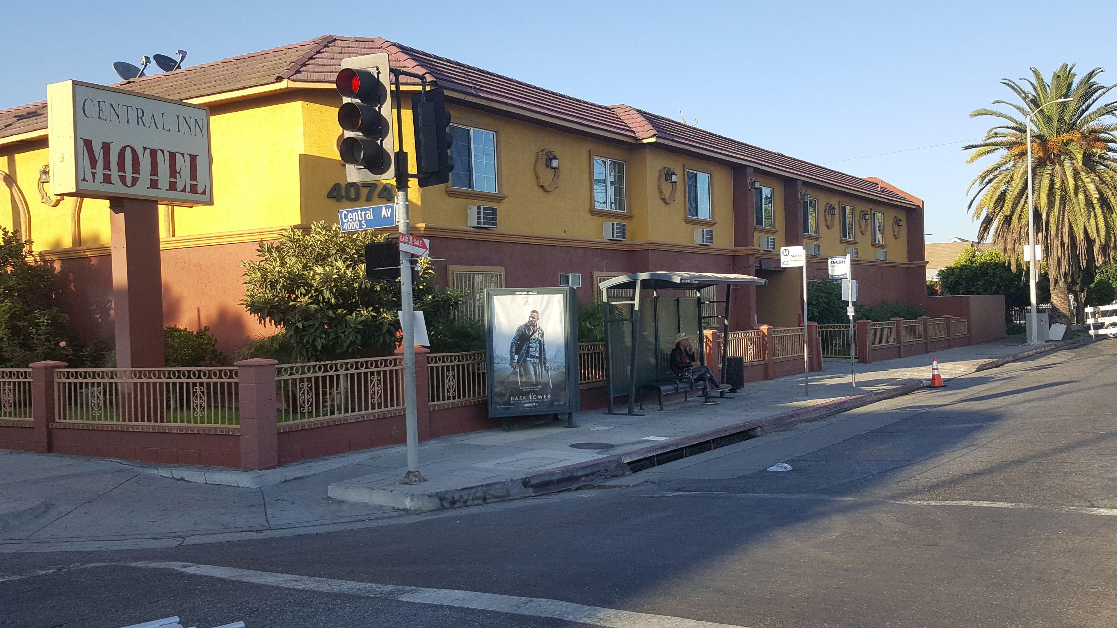 Central Inn Motel — Photos 3